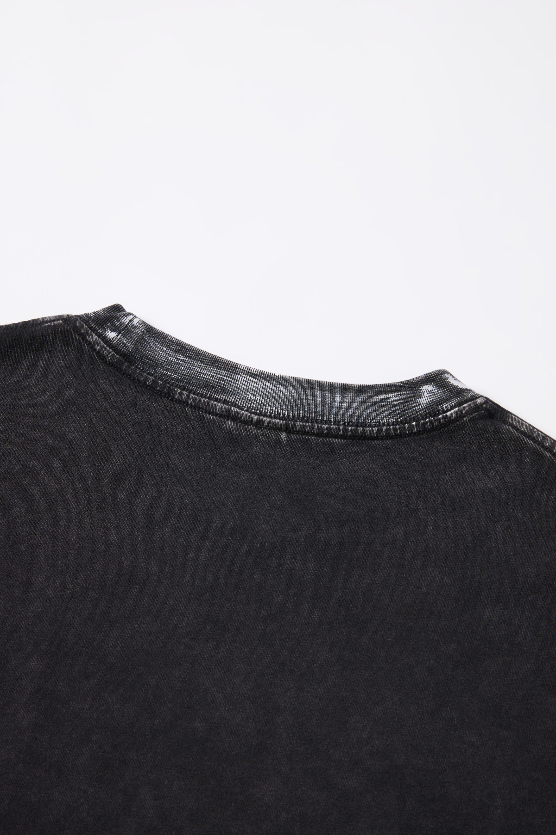 Omirad Washed Essential Boxy T-Shirt | 100% Cotton Streetwear
