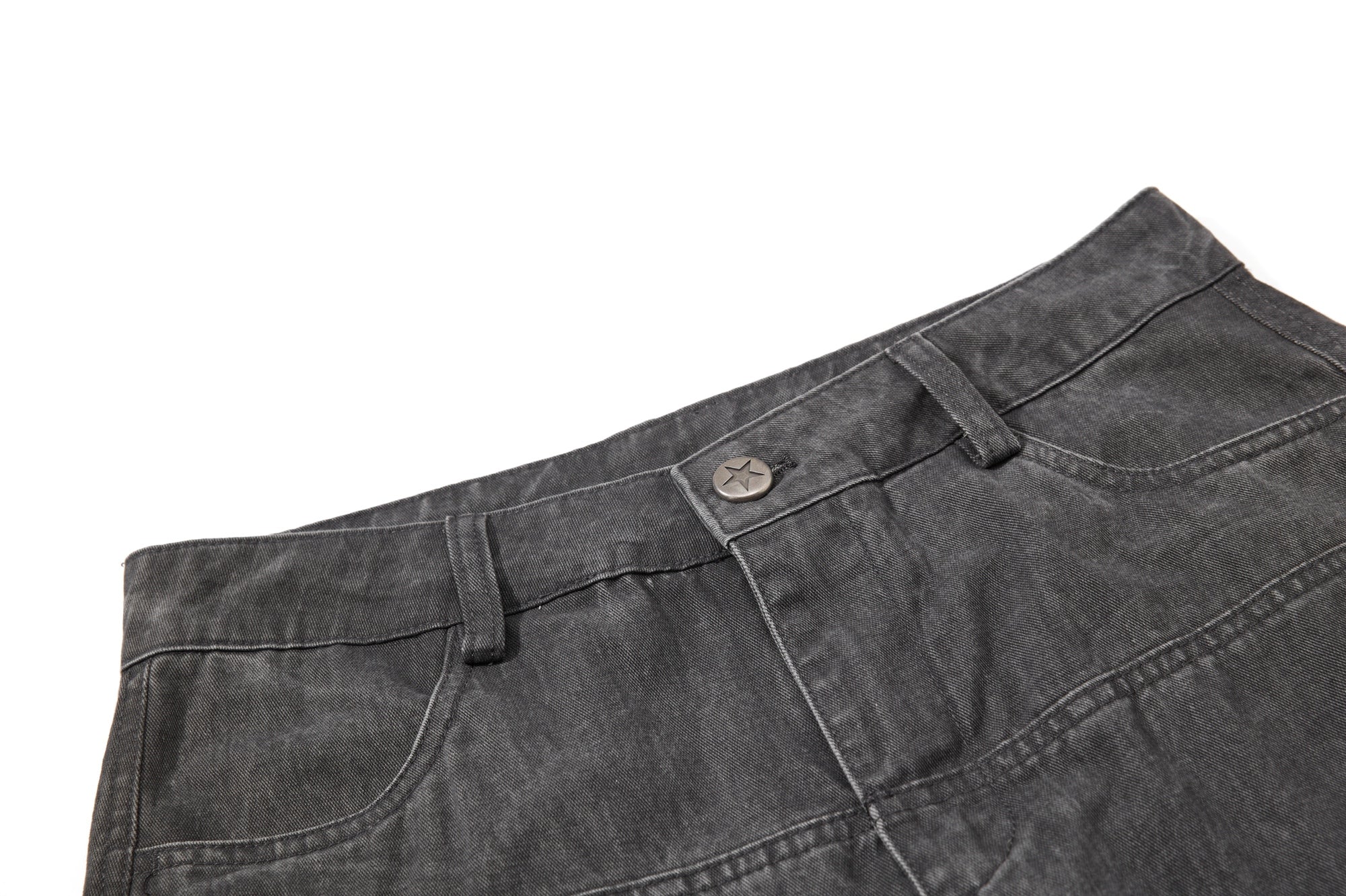 Omirad Utility Balloon Cargo Pants | Wide-Leg Streetwear