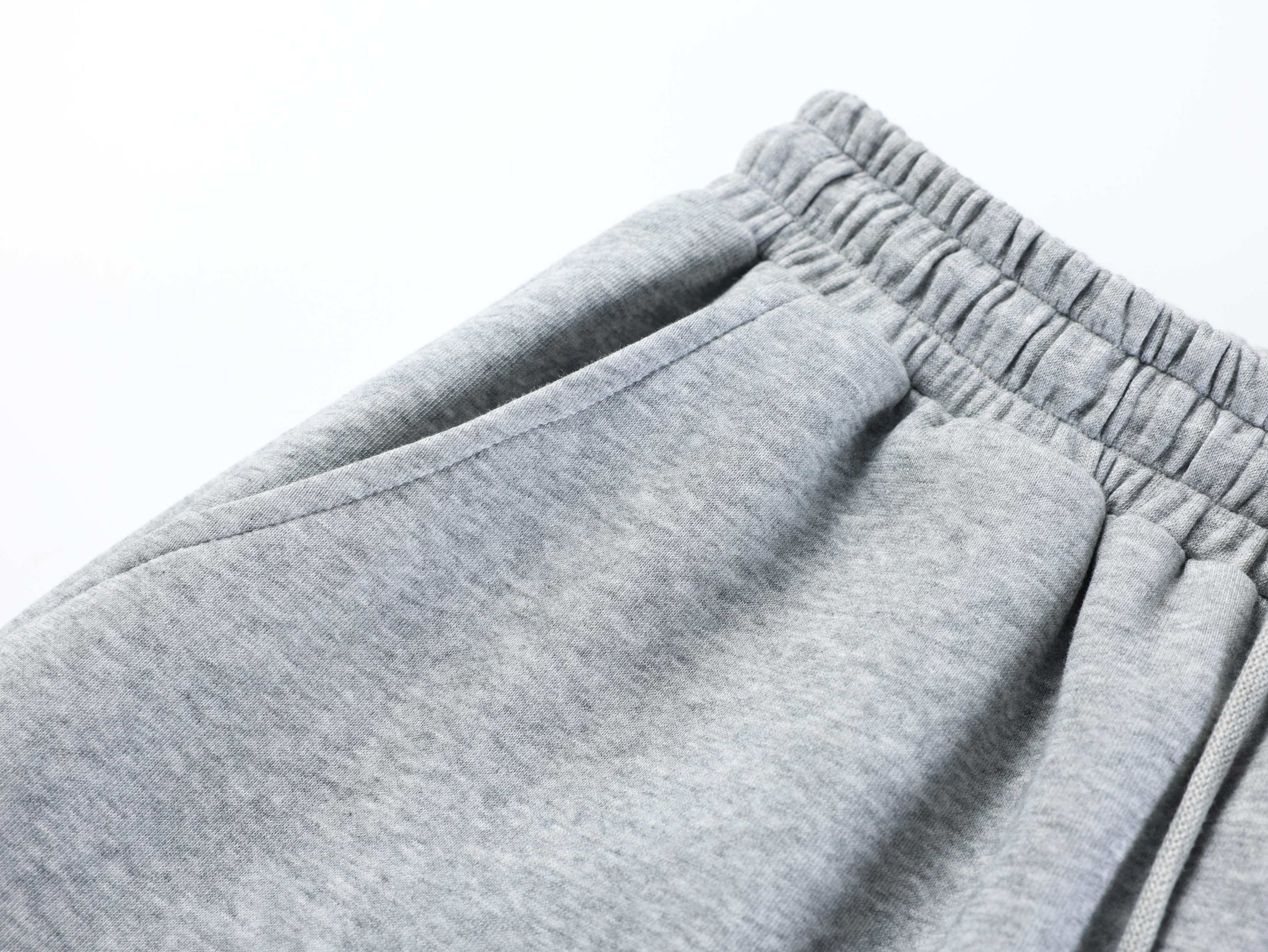 Omirad Studded Script Sweatpants | Wide-Leg Streetwear