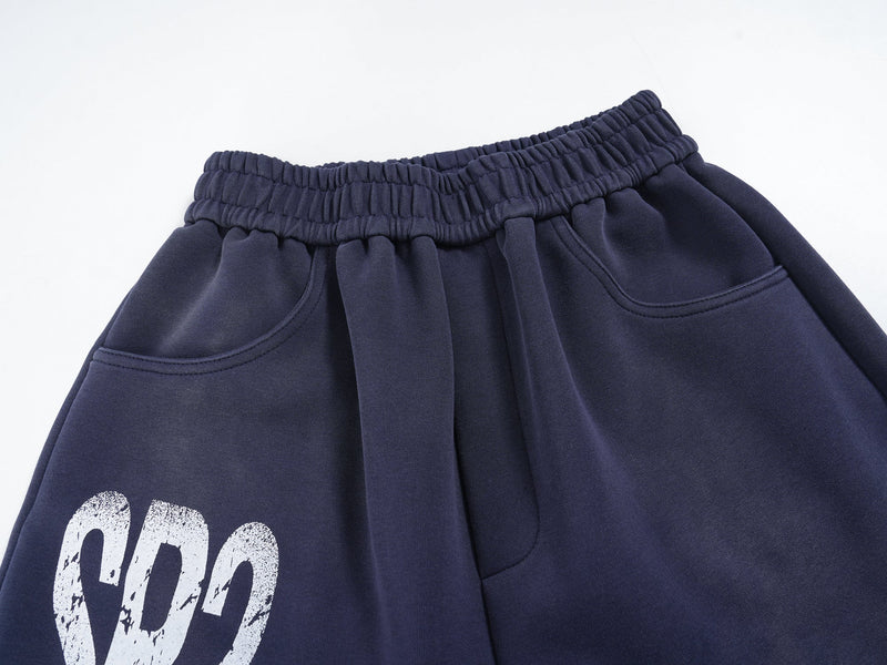 Omirad SP2 Wide-Leg Sweatpants | Streetwear Joggers
