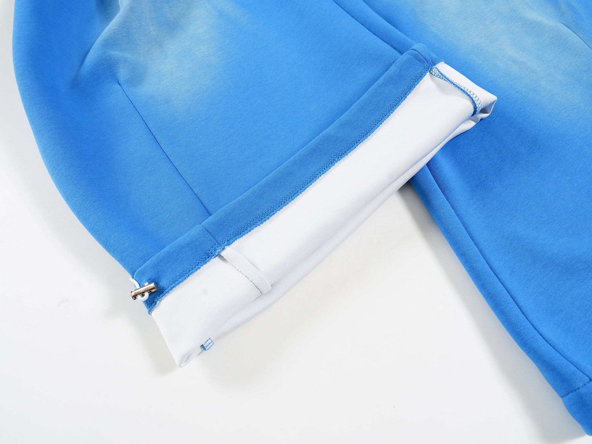 Omirad Gradient Washed Wide-Leg Sweatpants | 02 Graphic