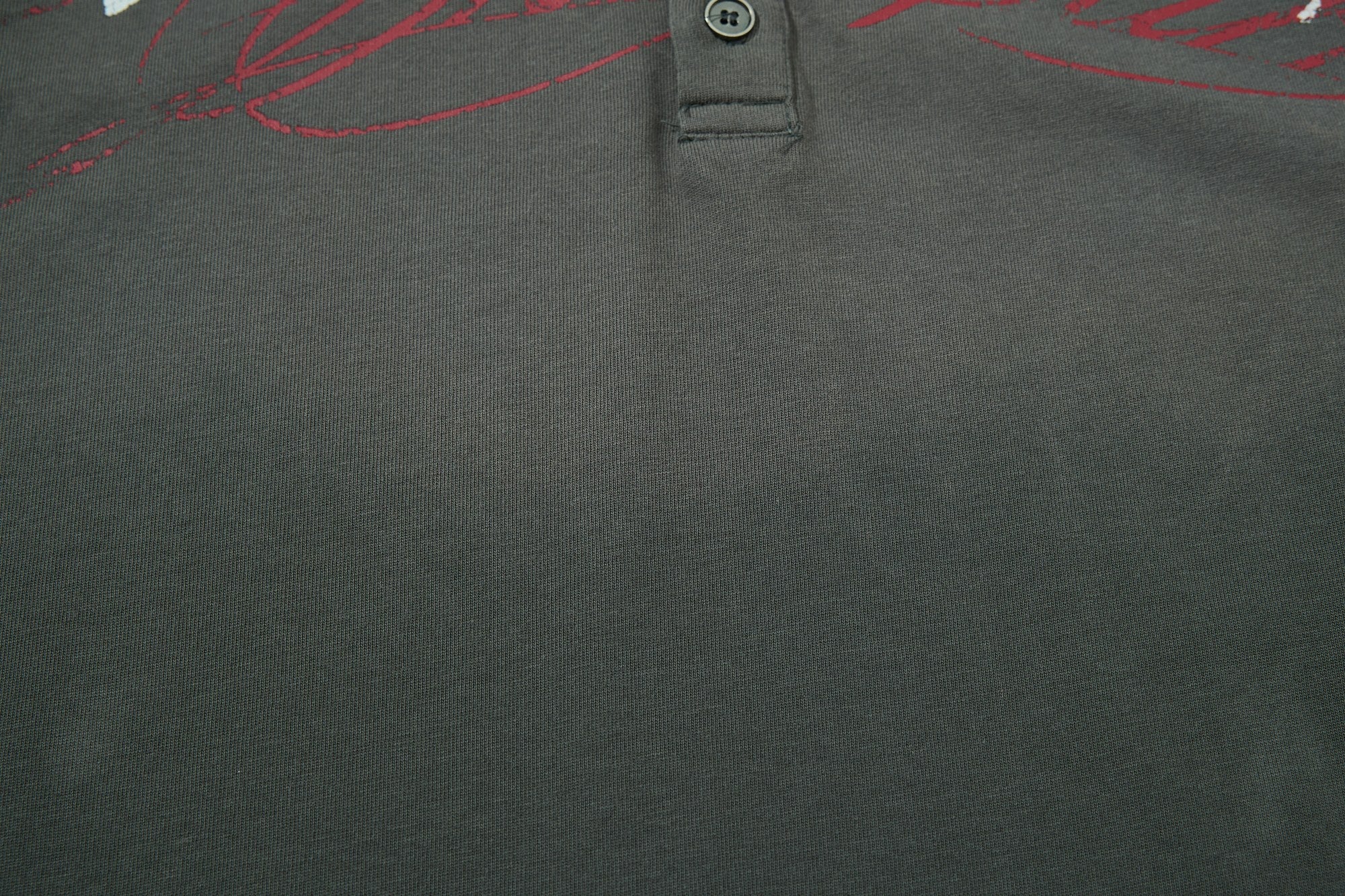 Omirad Vintage Graphic Polo Tee | Retro Streetwear Cotton Shirt
