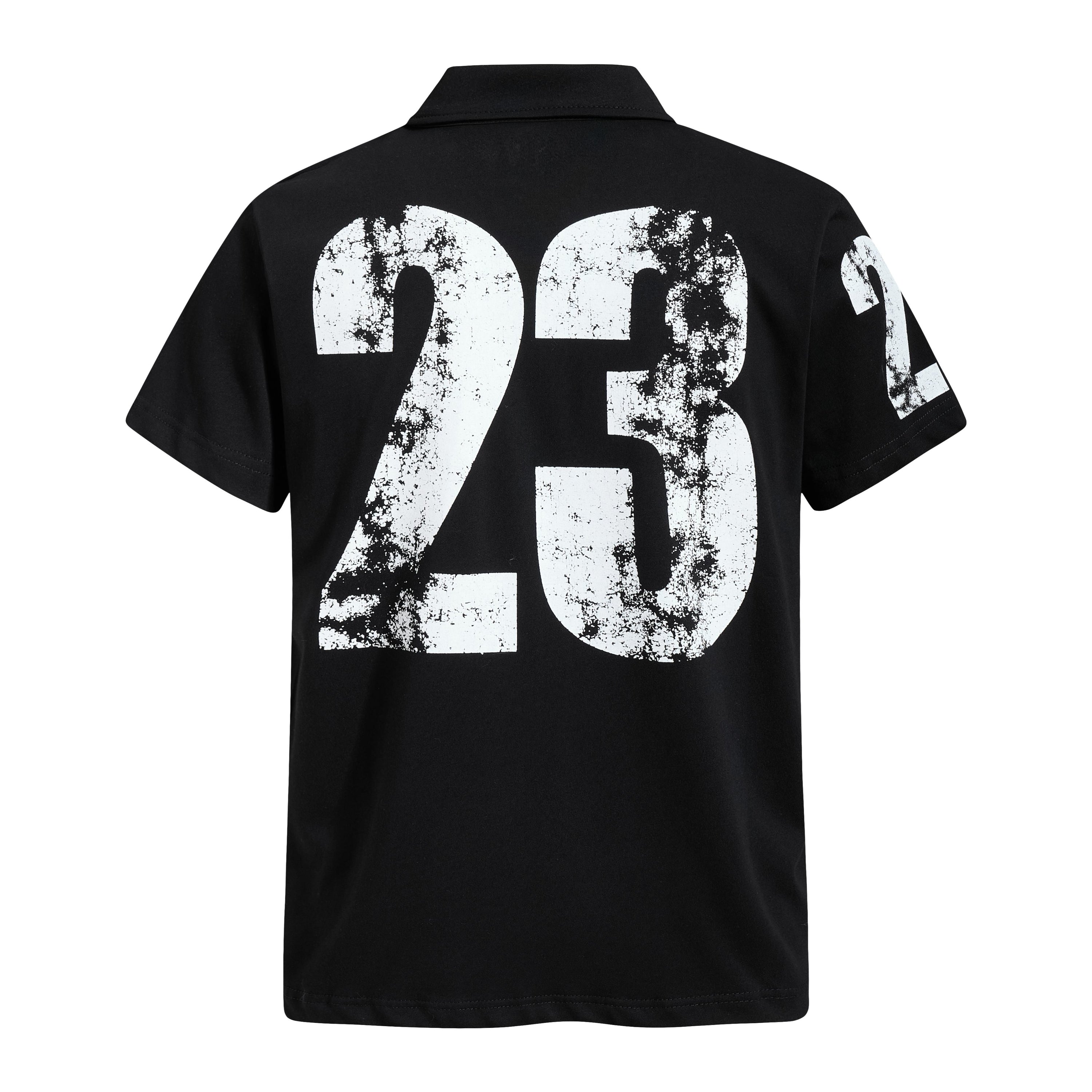 SK Channel Graphic Polo Tee | Streetwear Polo Shirt
