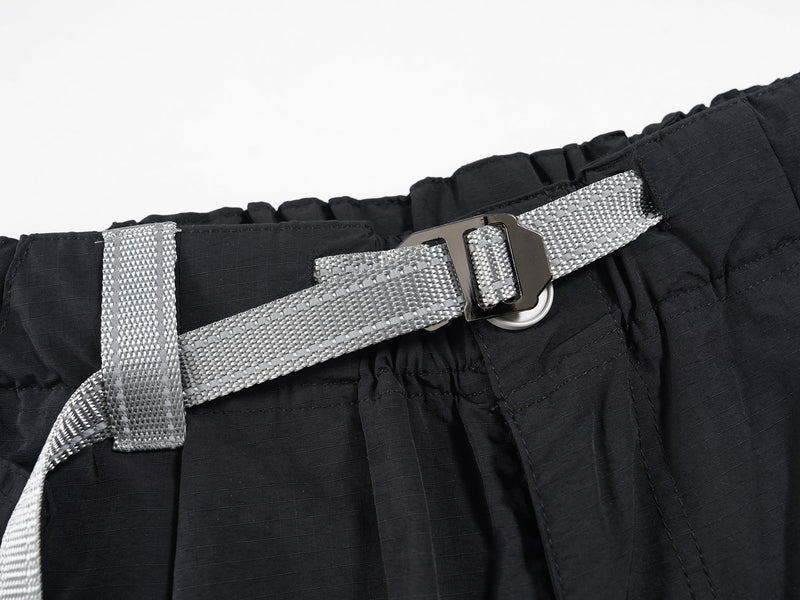 Omirad Tactical Nylon Cargo Pants | Urban Utility Streetwear
