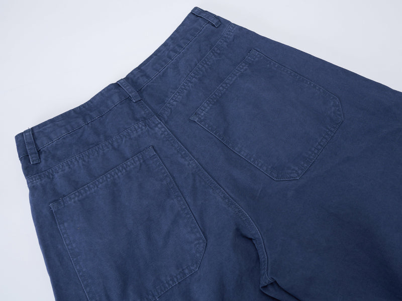Omirad Heavy Cargo Wide-Leg Pants | Oversized Streetwear
