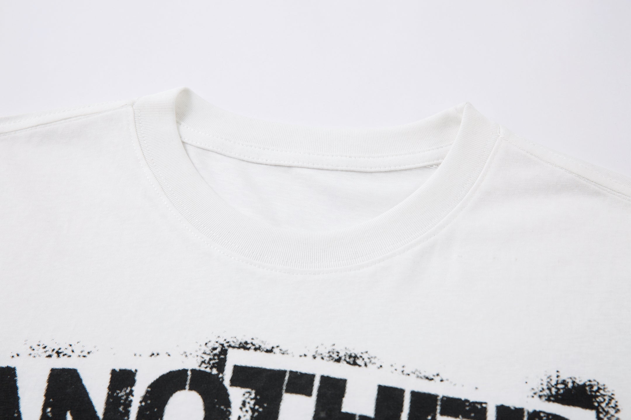 Another Breath Graphic Long Sleeve Tee | Streetwear Print