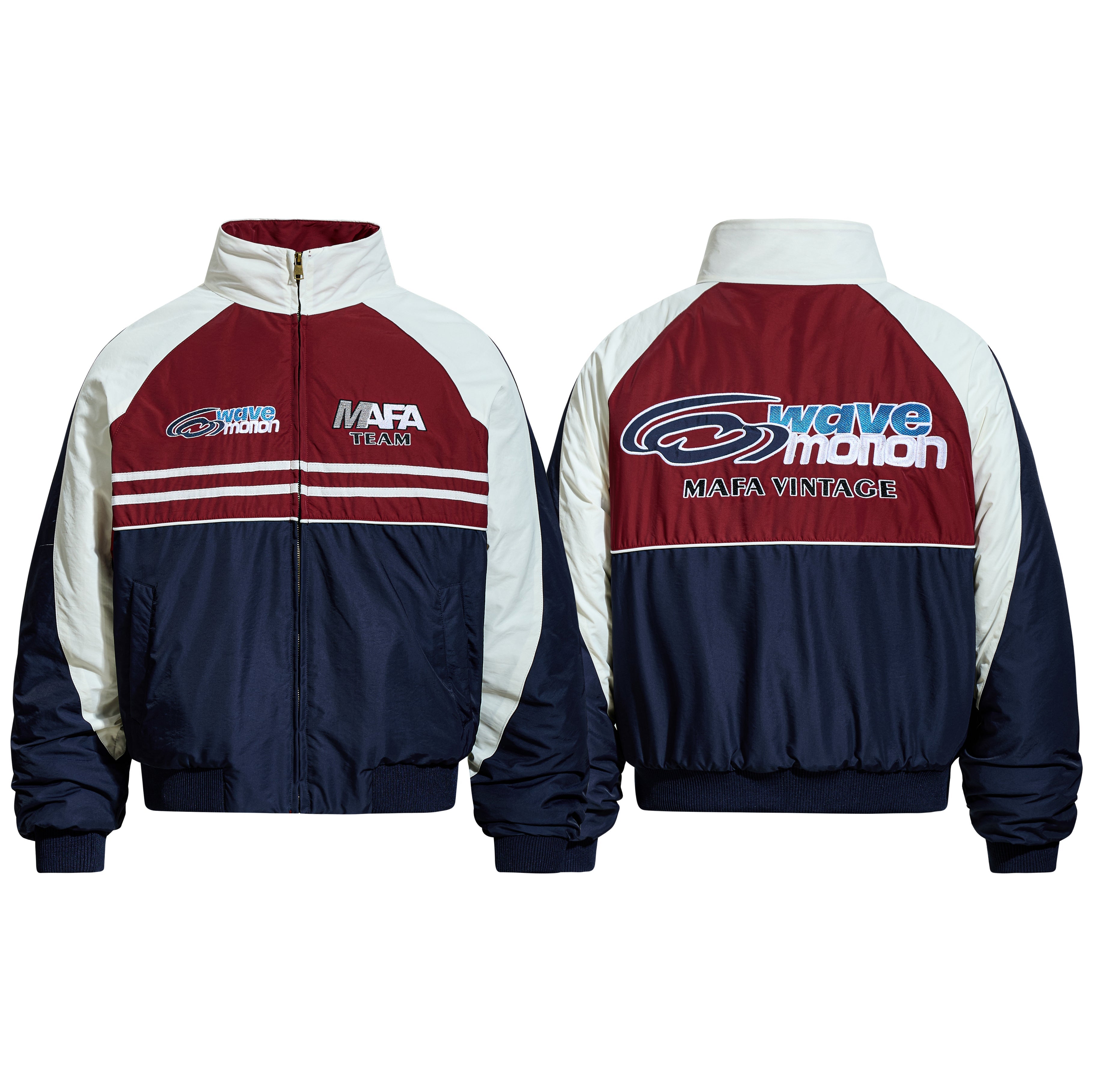 Track Jackets | Retro Zip-Up Streetwear – SEAKOFF – Seakoff