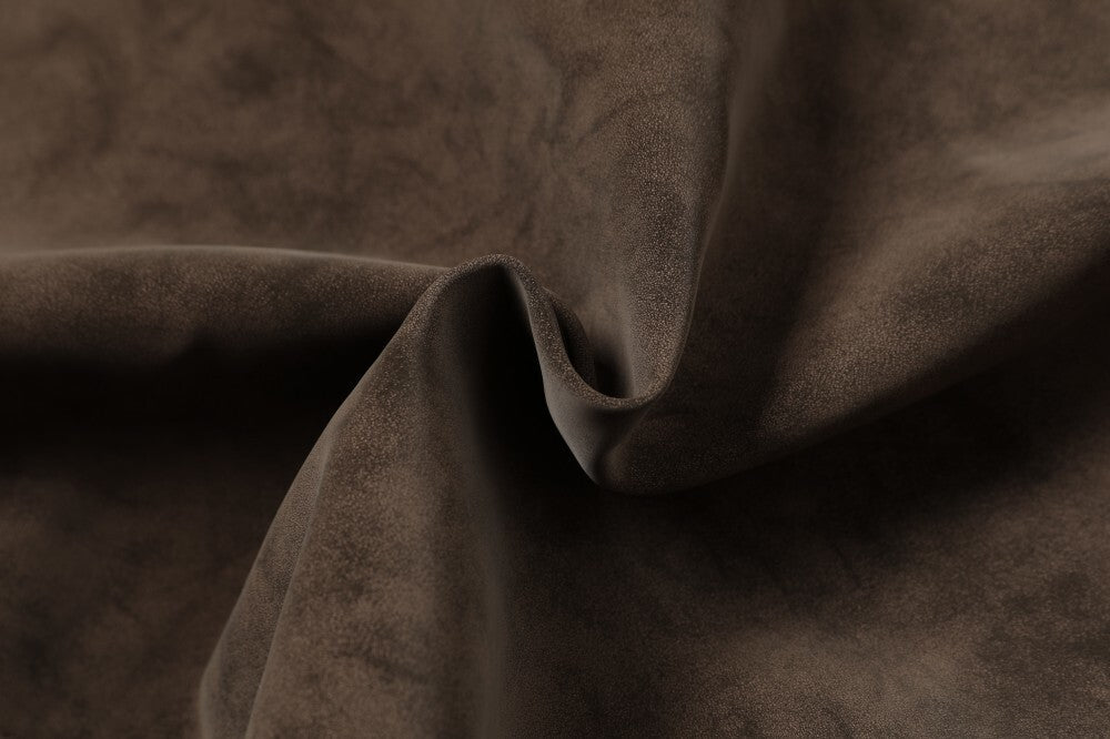 Omirad Vintage Suede Texture Bomber Jacket | Retro Workwear
