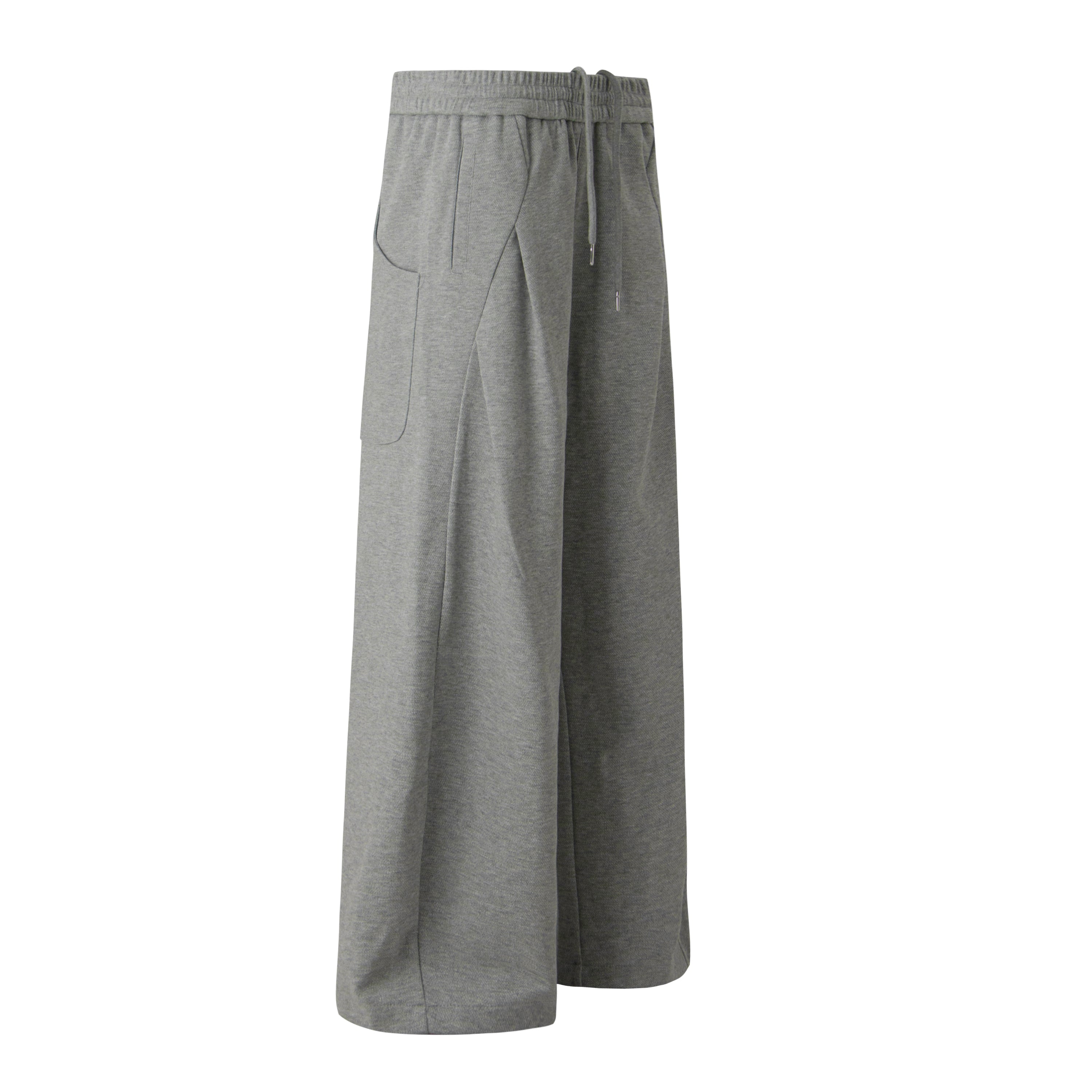 Omirad Essential Wide-Leg Sweatpants | Relaxed Streetwear Fit