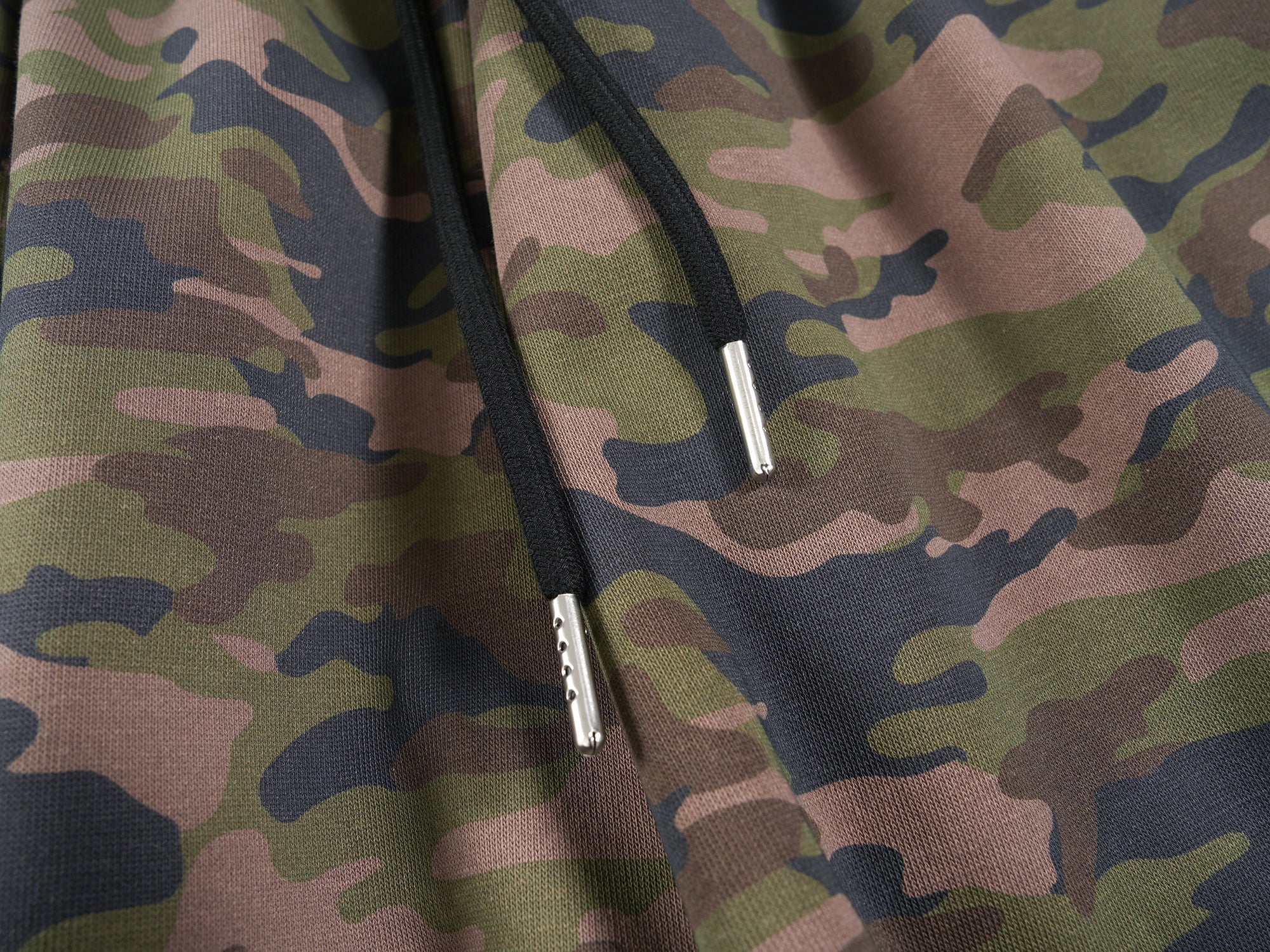 Omirad Camo Wide-Leg Lounge Pants | Streetwear Joggers