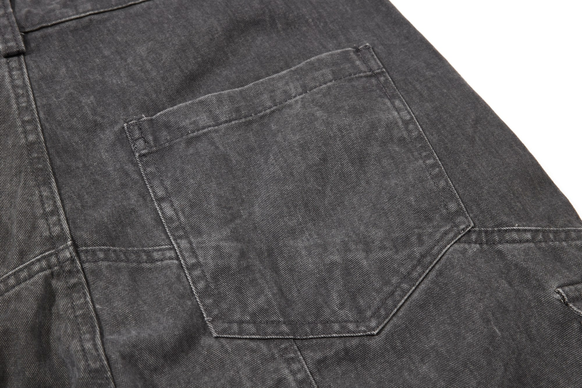 Omirad Utility Balloon Cargo Pants | Wide-Leg Streetwear