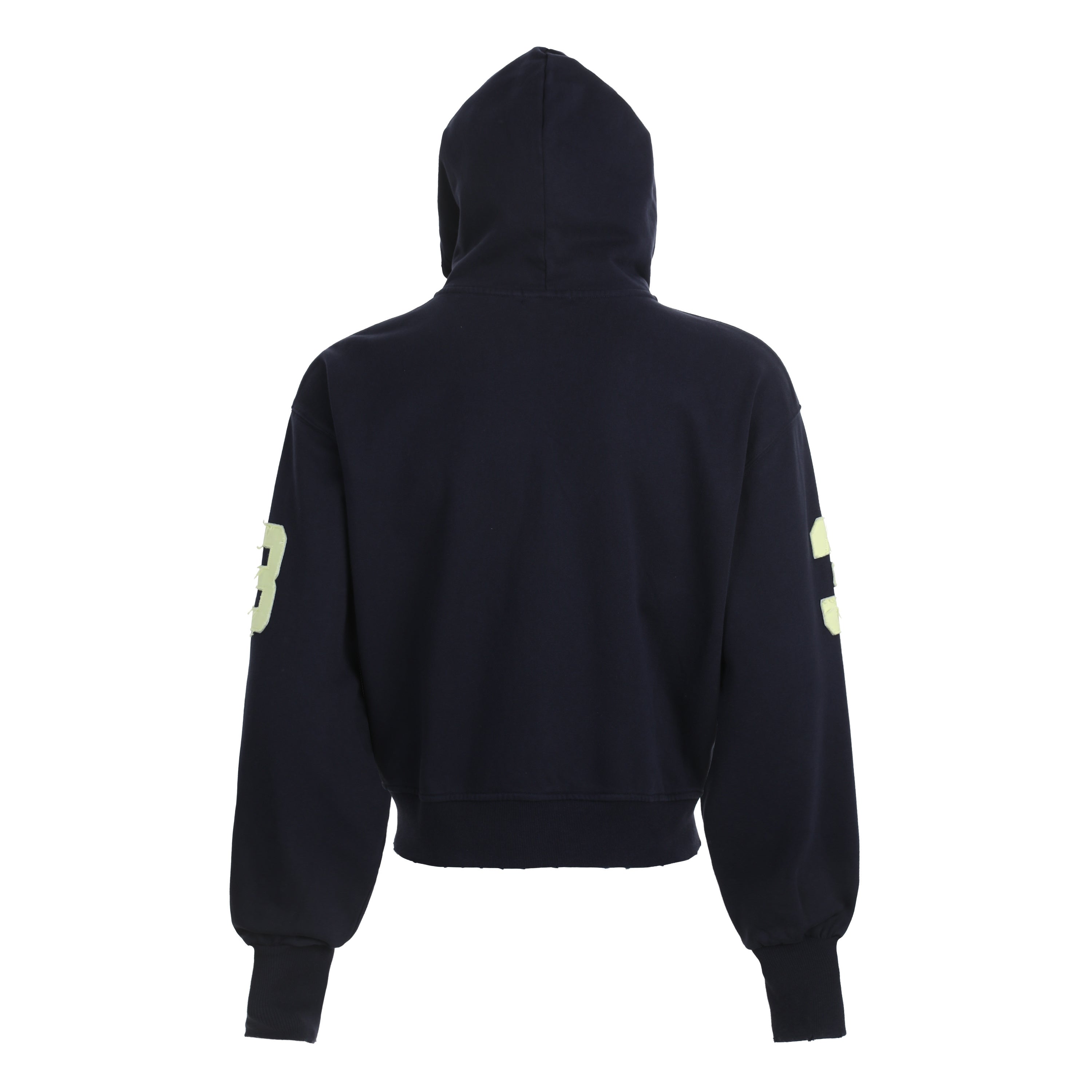 Omirad Heritage Crest Zip Hoodie | 100% Cotton Streetwear