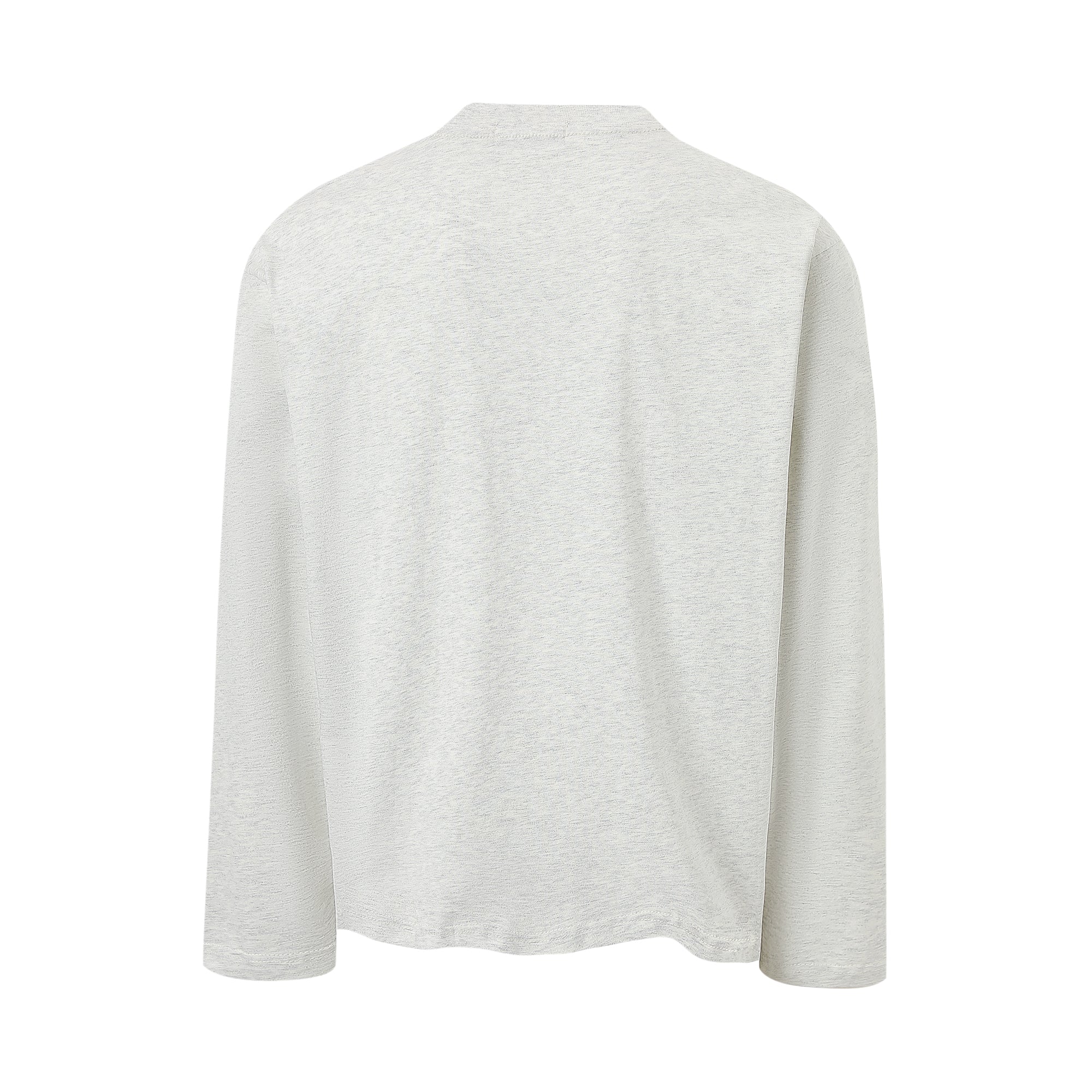 IDO& FANSY Graphic Collage Long-Sleeve Tee | Streetwear