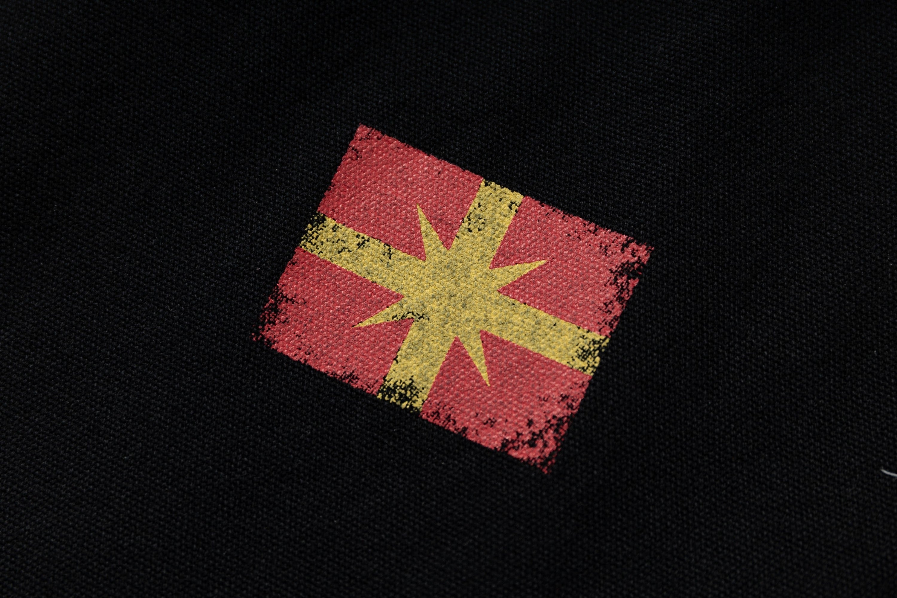 Omirad Plaid-Lined Zip Hoodie | Black Street Hoodie