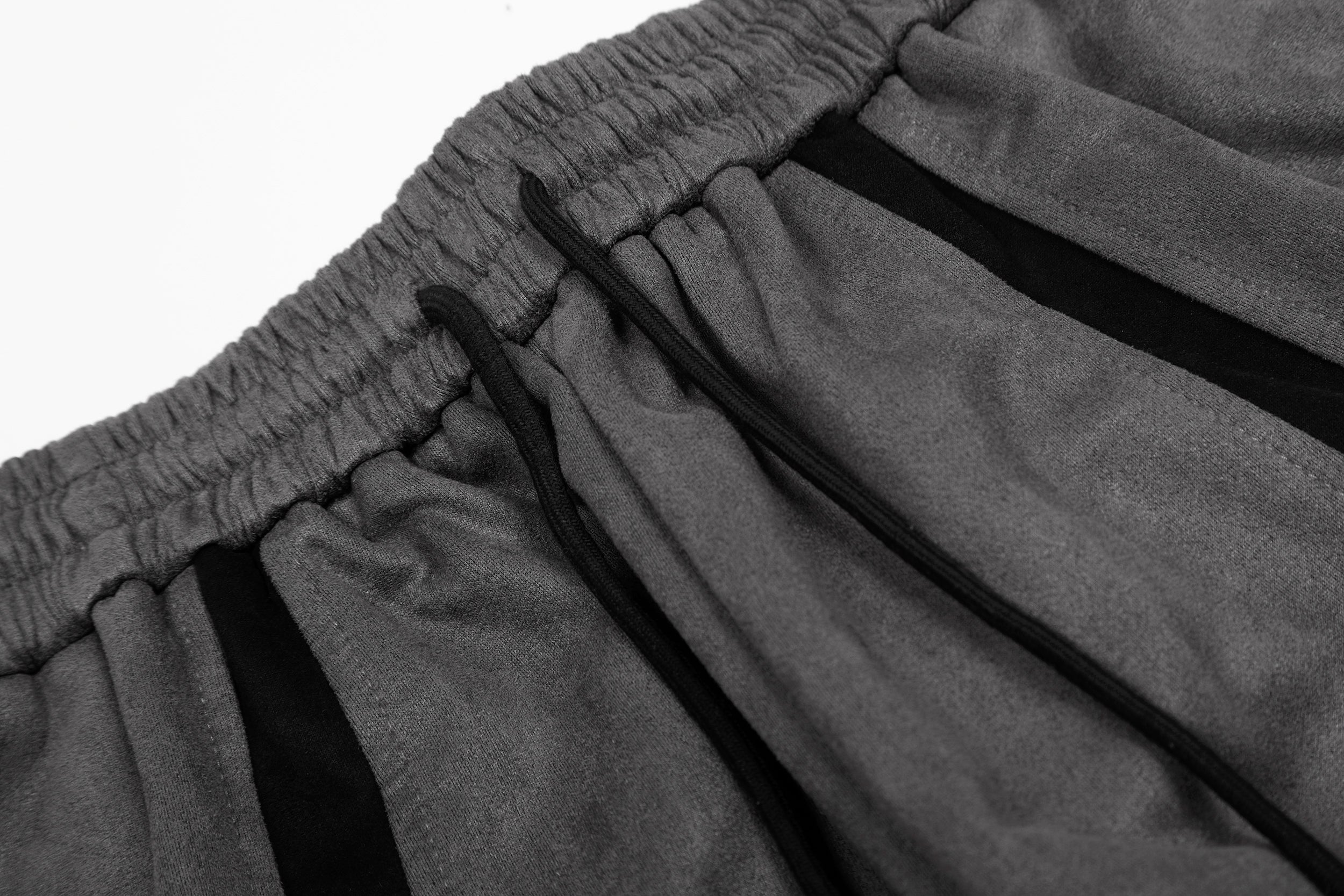 Colorblock Wide-Leg Track Pants | Streetwear Athletic Fit