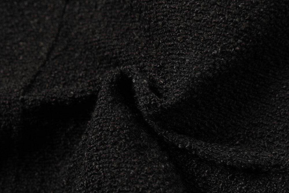 Omirad Textured Star Bomber Jacket | Streetwear Bomber