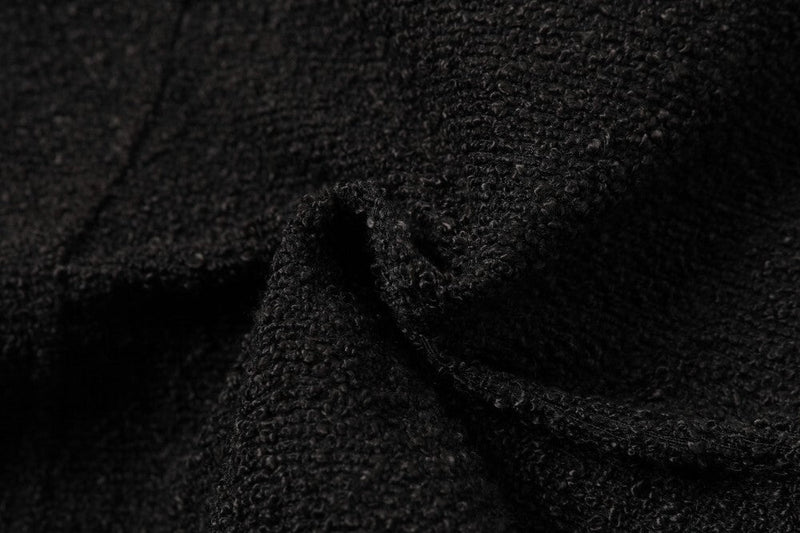 Omirad Textured Star Bomber Jacket | Streetwear Bomber
