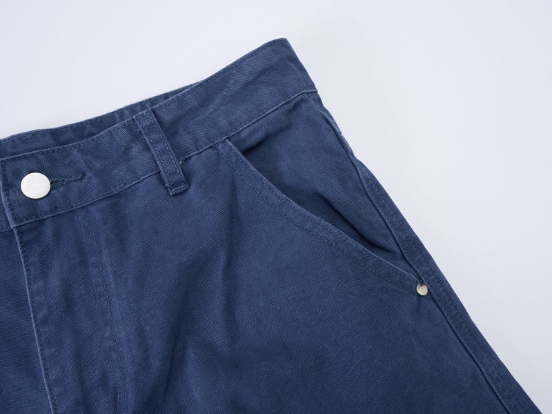 Omirad Heavy Cargo Wide-Leg Pants | Oversized Streetwear