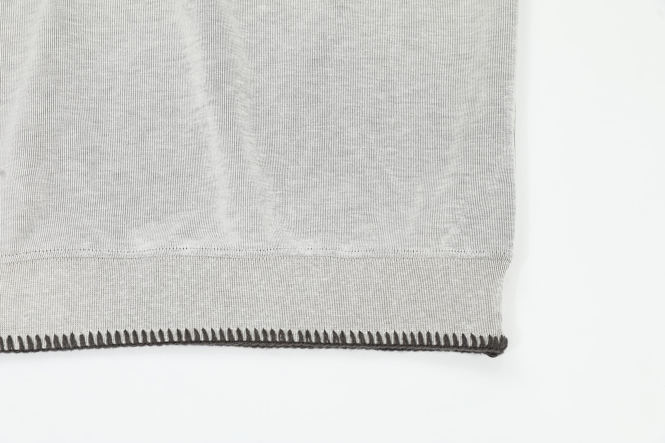 Omirad Contrast Stitch Henley Tee | Relaxed Fit Street Casual