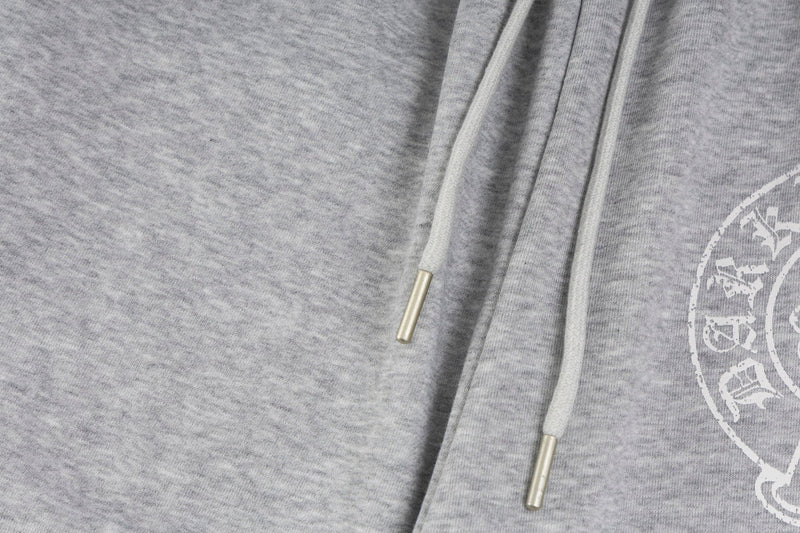 Gothic Wide-Leg Wave-Hem Sweatpants | Bold Streetwear