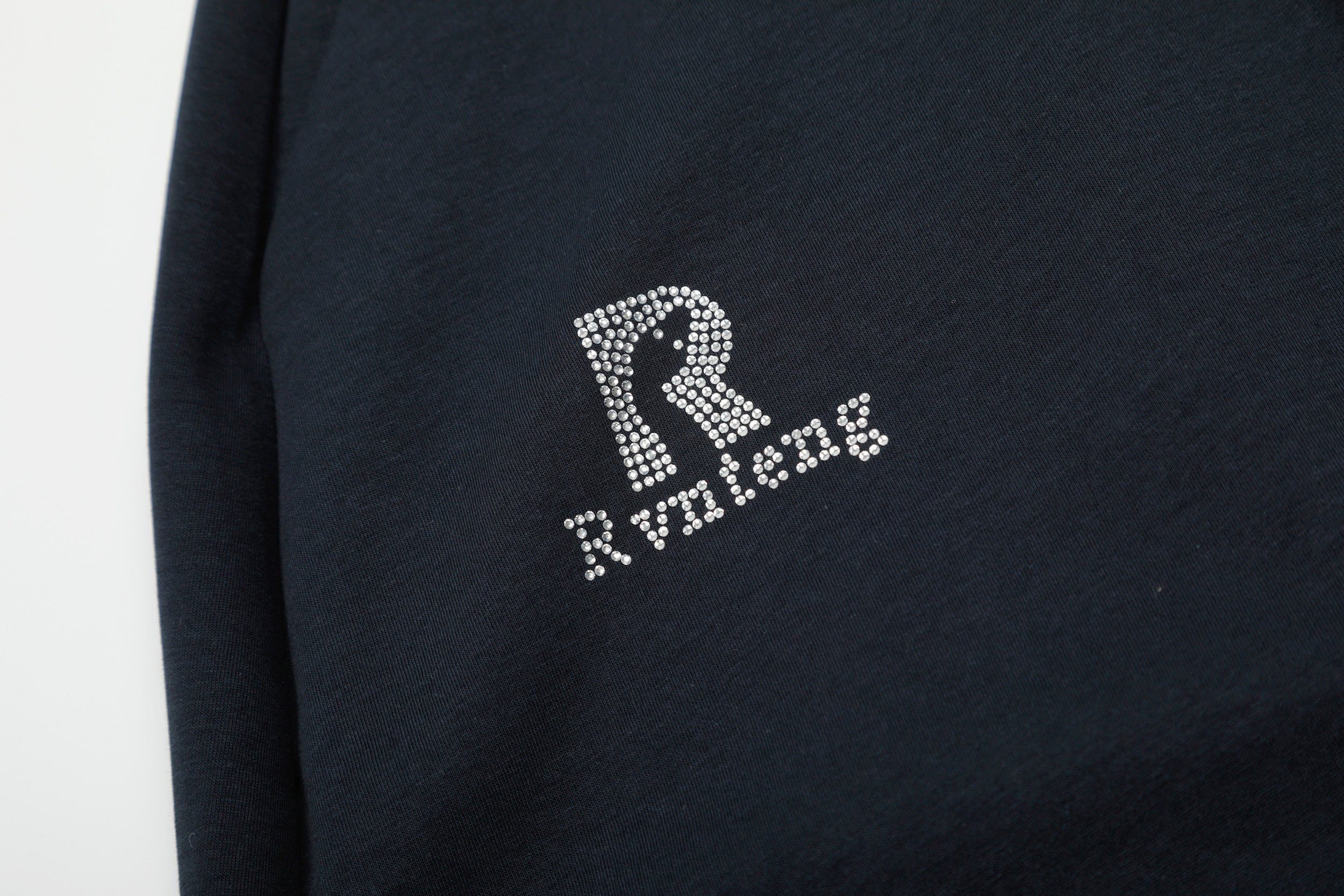 Serpent Rhinestone Graphic Sweatpants | Wide-Leg Streetwear
