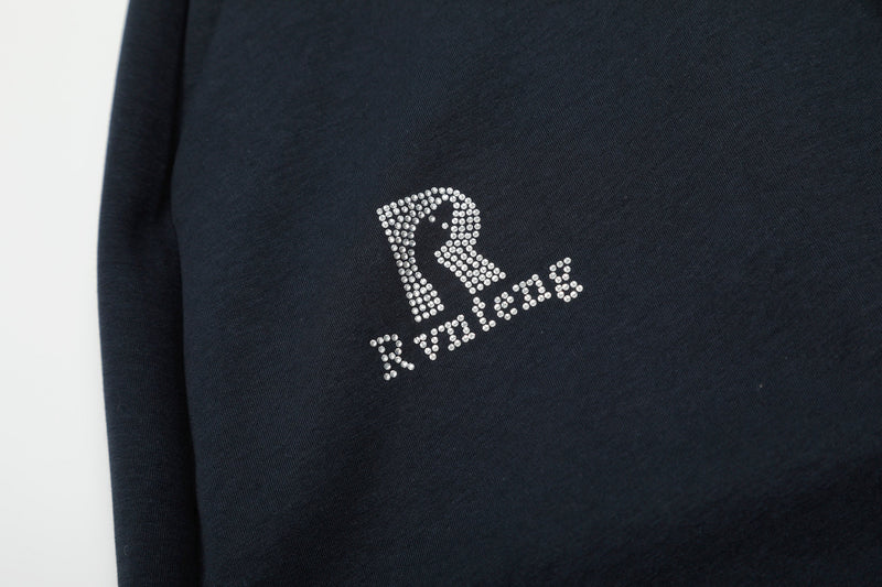 Serpent Rhinestone Graphic Sweatpants | Wide-Leg Streetwear