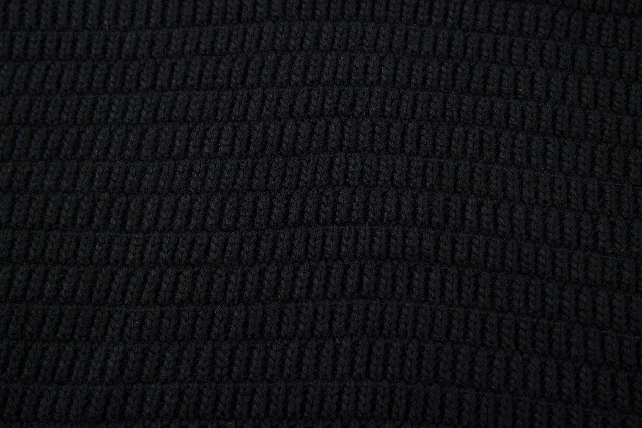 Men's Striped Knit Polo Sweater | Relaxed Streetwear Pullover