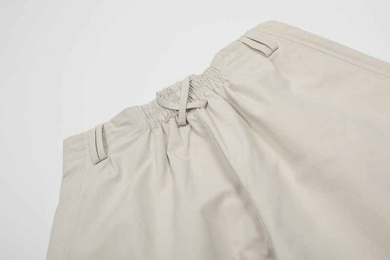 Omirad Tech-Sculpt Wide-Leg Pants | Techwear Trousers