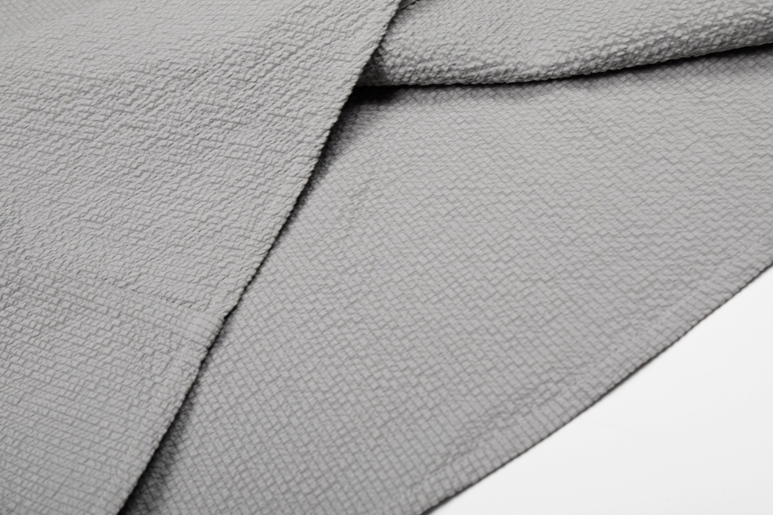 Omirad Asymmetrical Stand-Collar Cotton Shirt | Minimal Streetwear