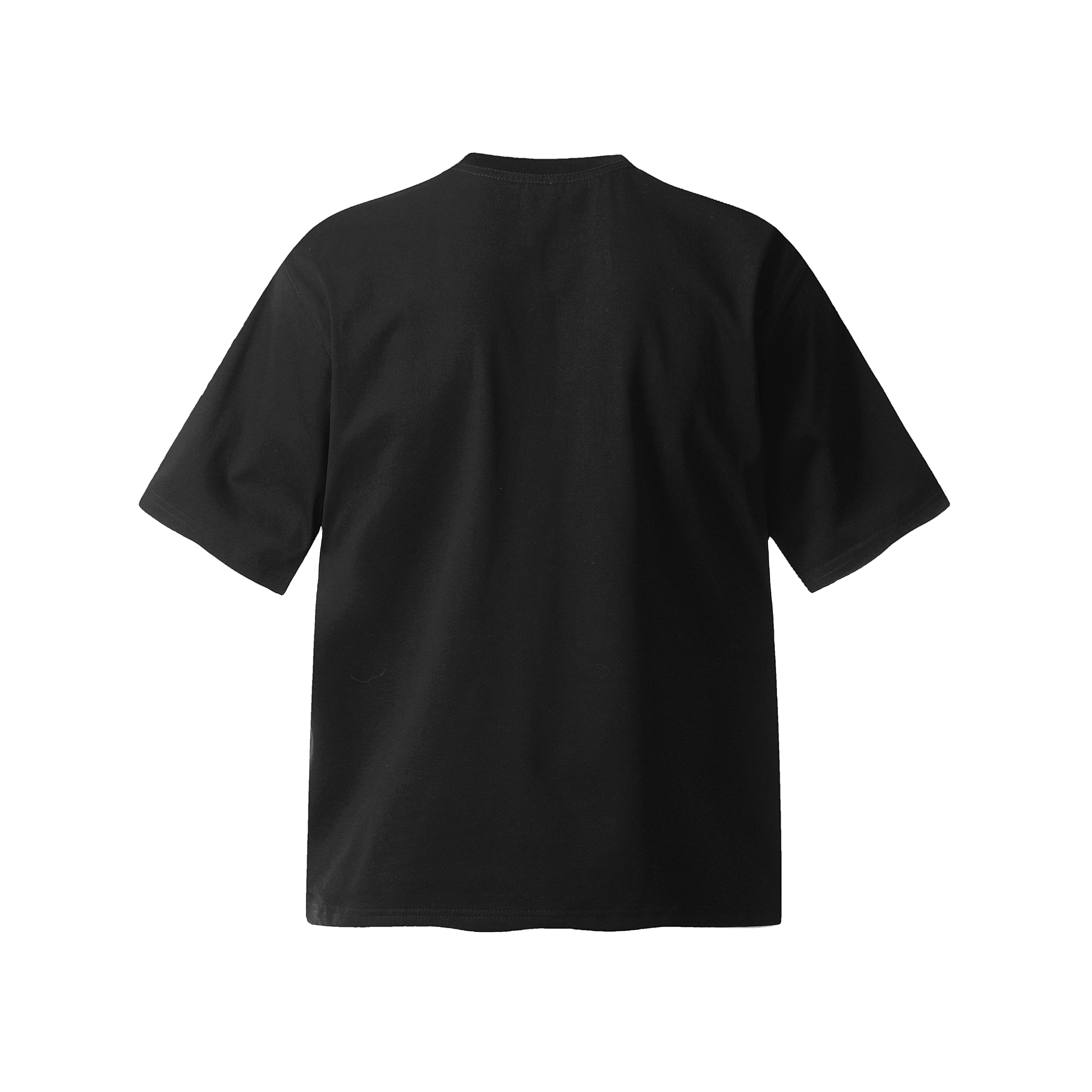 Omirad Don't Leave Me Alone Oversized Graphic Tee | Streetwear