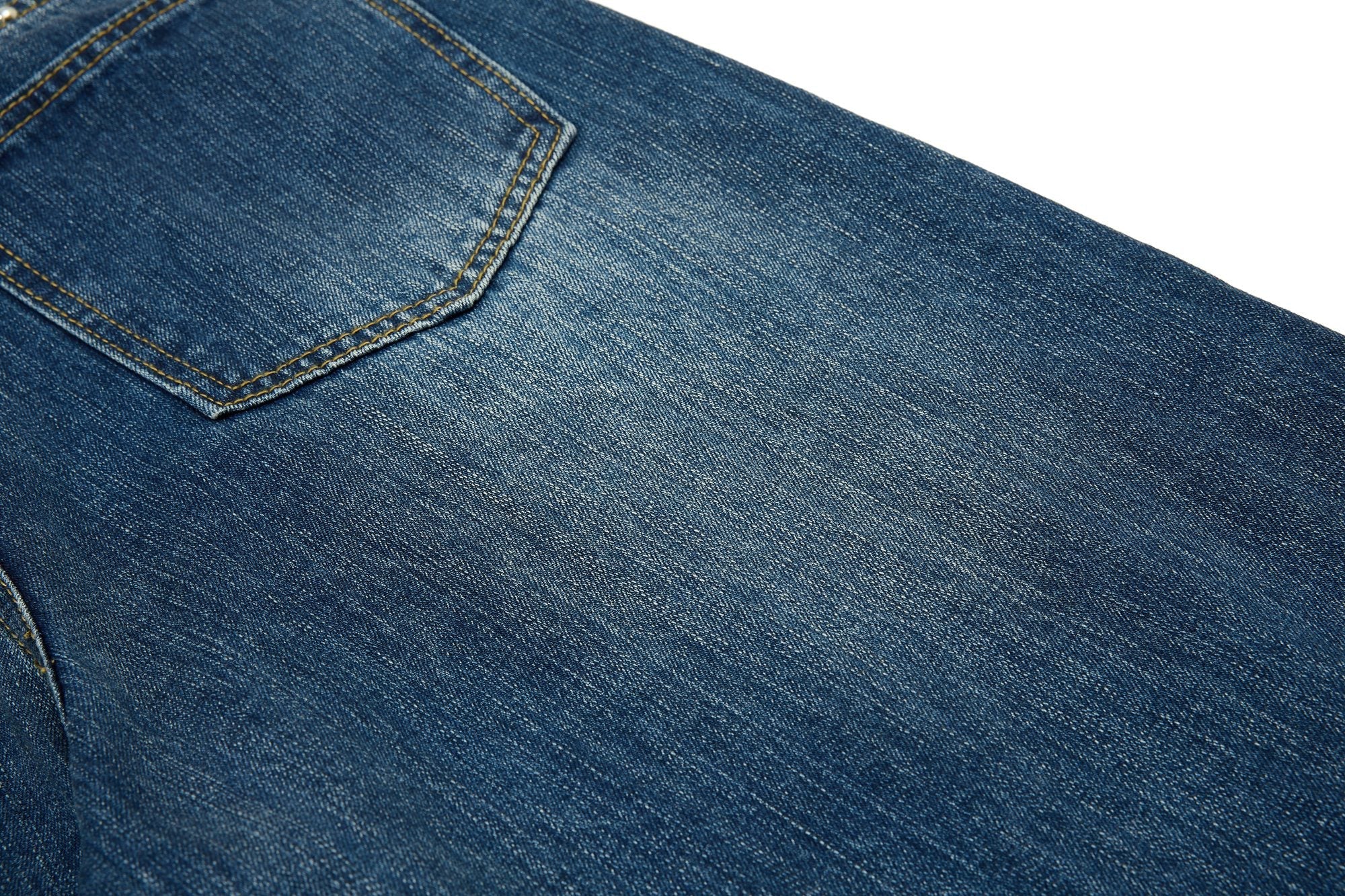 Studded Panel Wide-Leg Denim Jeans | Streetwear Fit