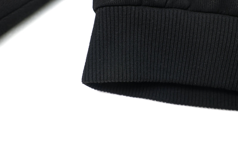 Omirad Reversible Hooded Bomber Jacket | Plush-Lined Streetwear