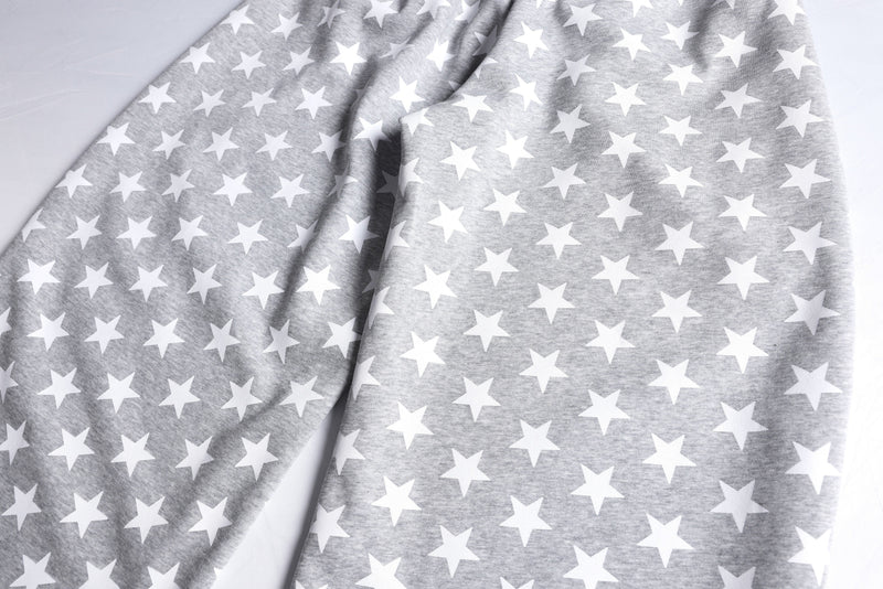Omirad Star Print Wide-Leg Sweatpants | Y2K Streetwear