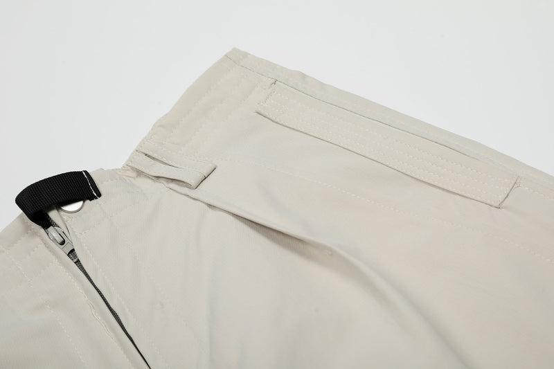 Omirad Tech-Sculpt Wide-Leg Pants | Techwear Trousers