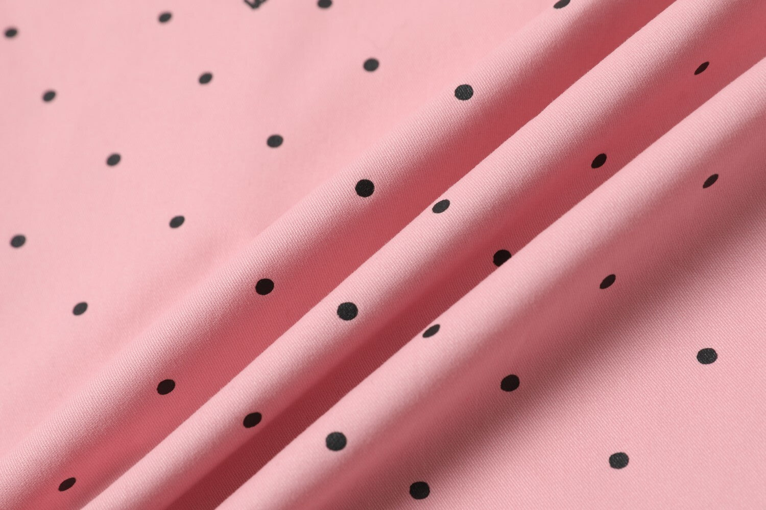 Polka Dot Cross Graphic Camp Collar Shirt | Streetwear