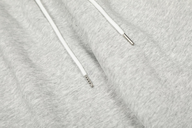 Varsity Stripe Wide-Leg Track Pants | Streetwear Sweatpants
