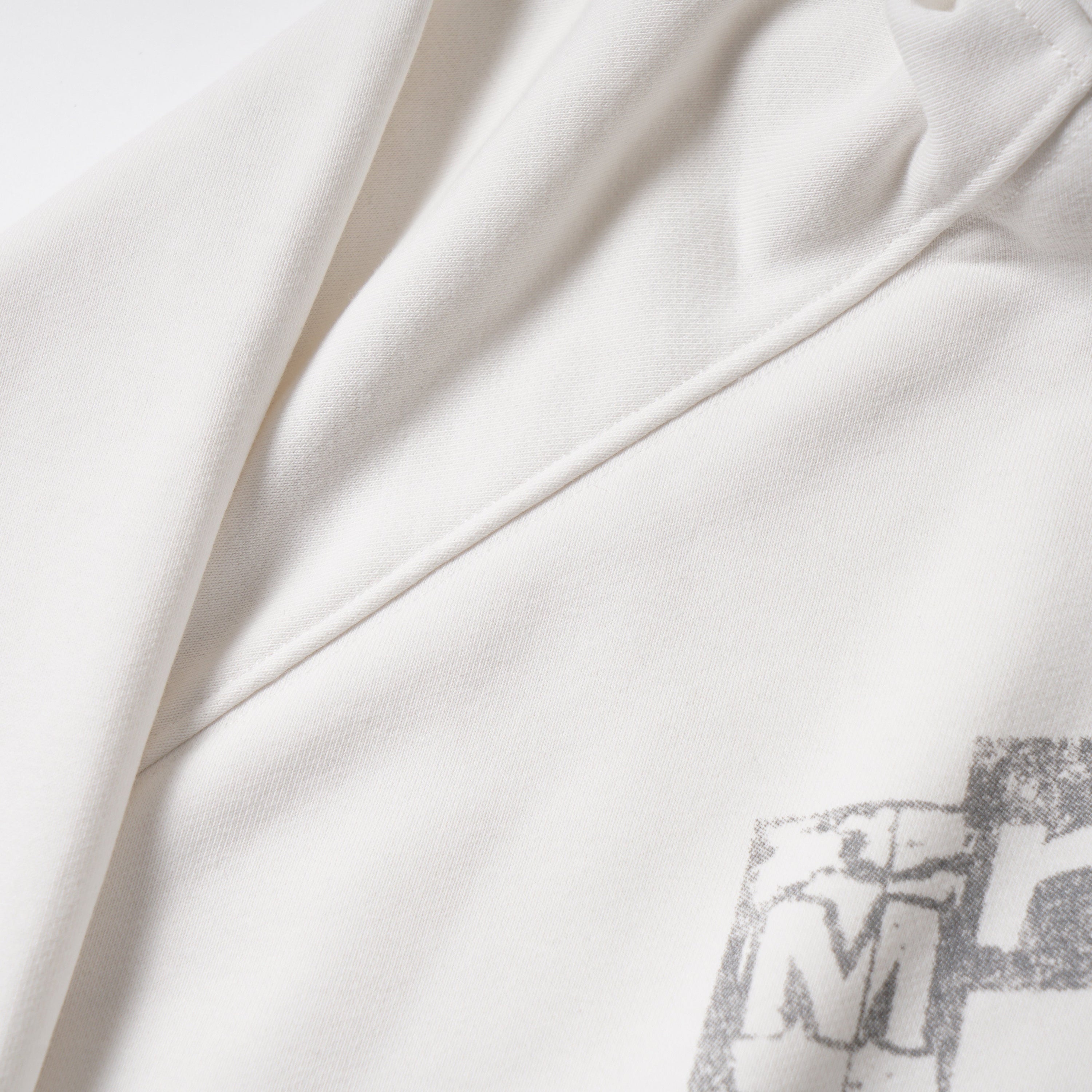 Omirad Portrait Graphic Pullover Hoodie | Streetwear