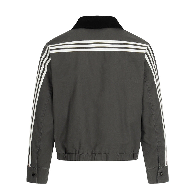 Omirad '05' Vintage Bomber Jacket | Retro Streetwear