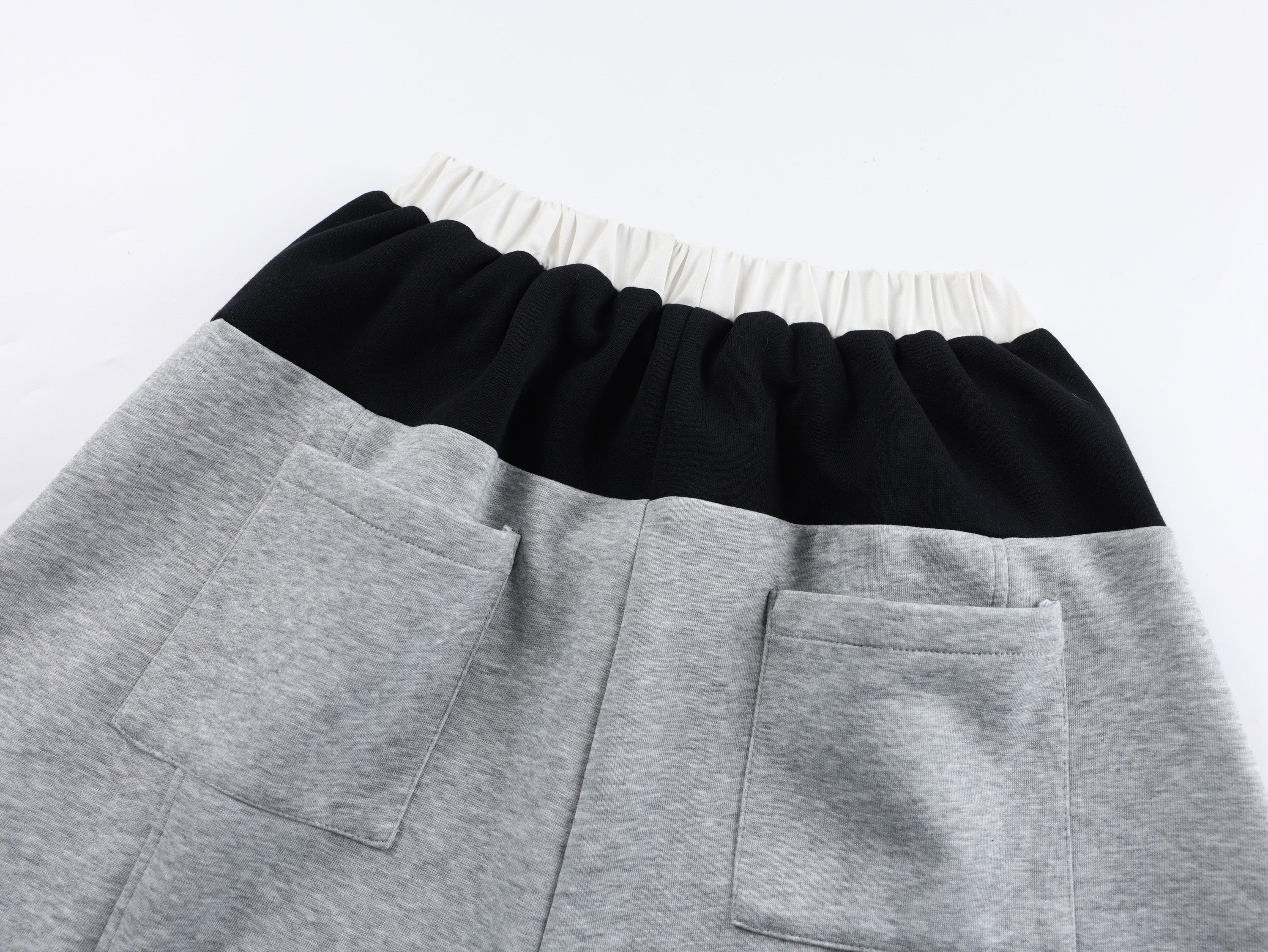 Vléx Logo Wide-Leg Sweatpants | Oversized Streetwear Pants