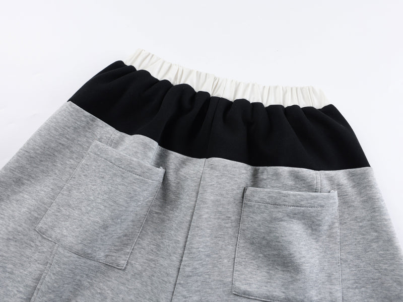 Vléx Logo Wide-Leg Sweatpants | Oversized Streetwear Pants