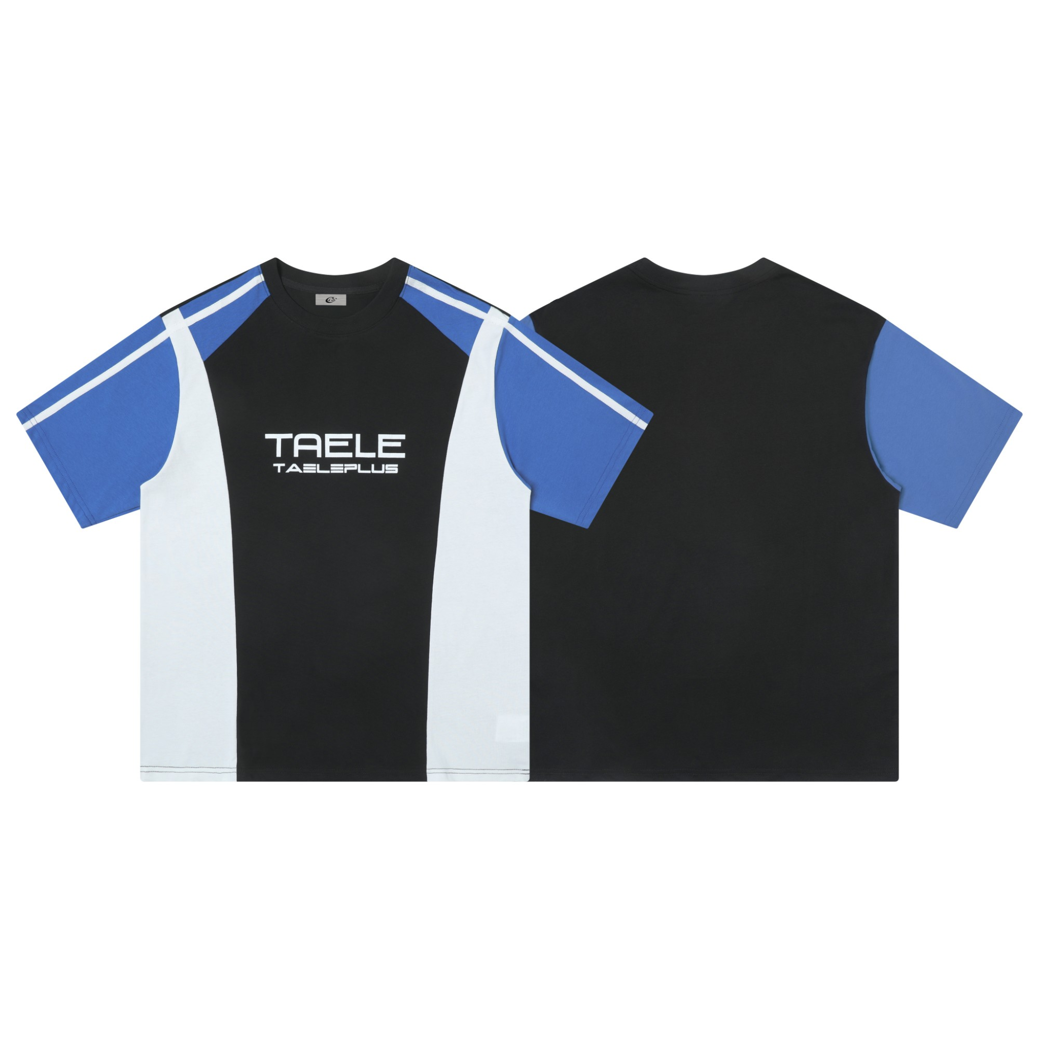 Omirad TAELEPLUS Colorblock T-Shirt | Streetwear Tee