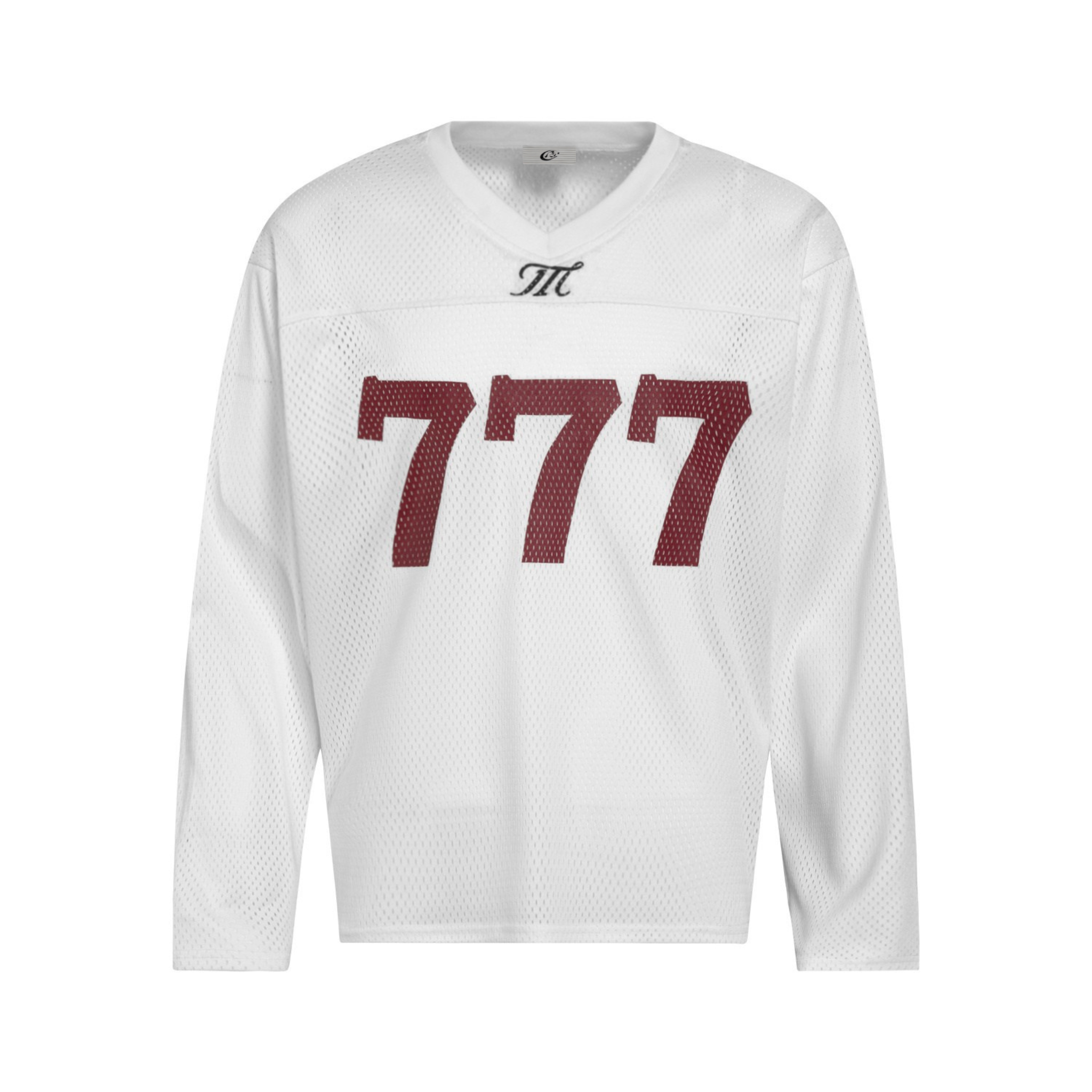 Omirad 777 Mesh Jersey | Football-Inspired Streetwear Top