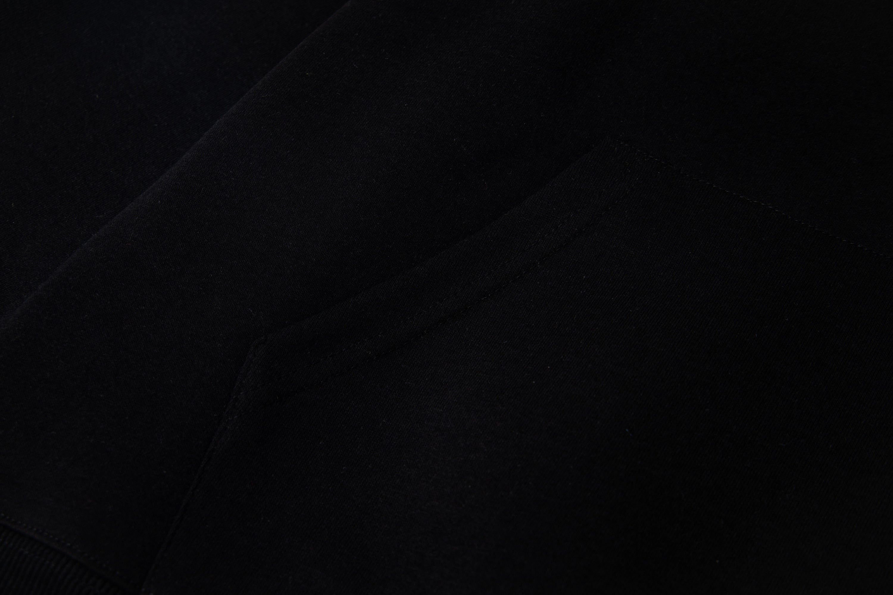Plaid Scarf Layered Hoodie with Badge Accents | Streetwear