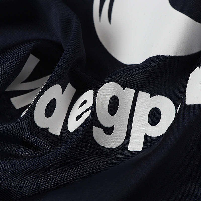 Club Logo Performance Soccer Jersey | Street Football Tee