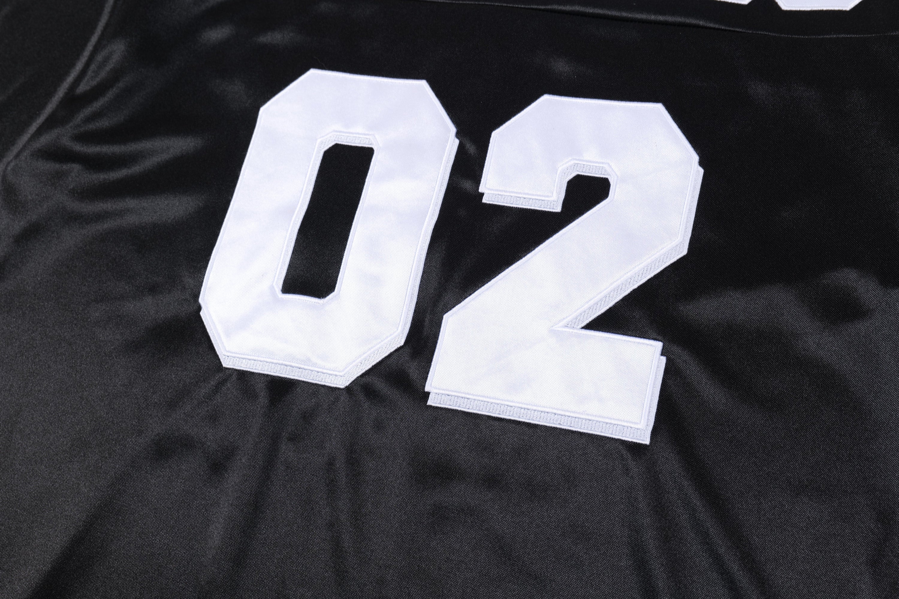 Omirad Varsity Patch Mesh Football Jersey | Number 02