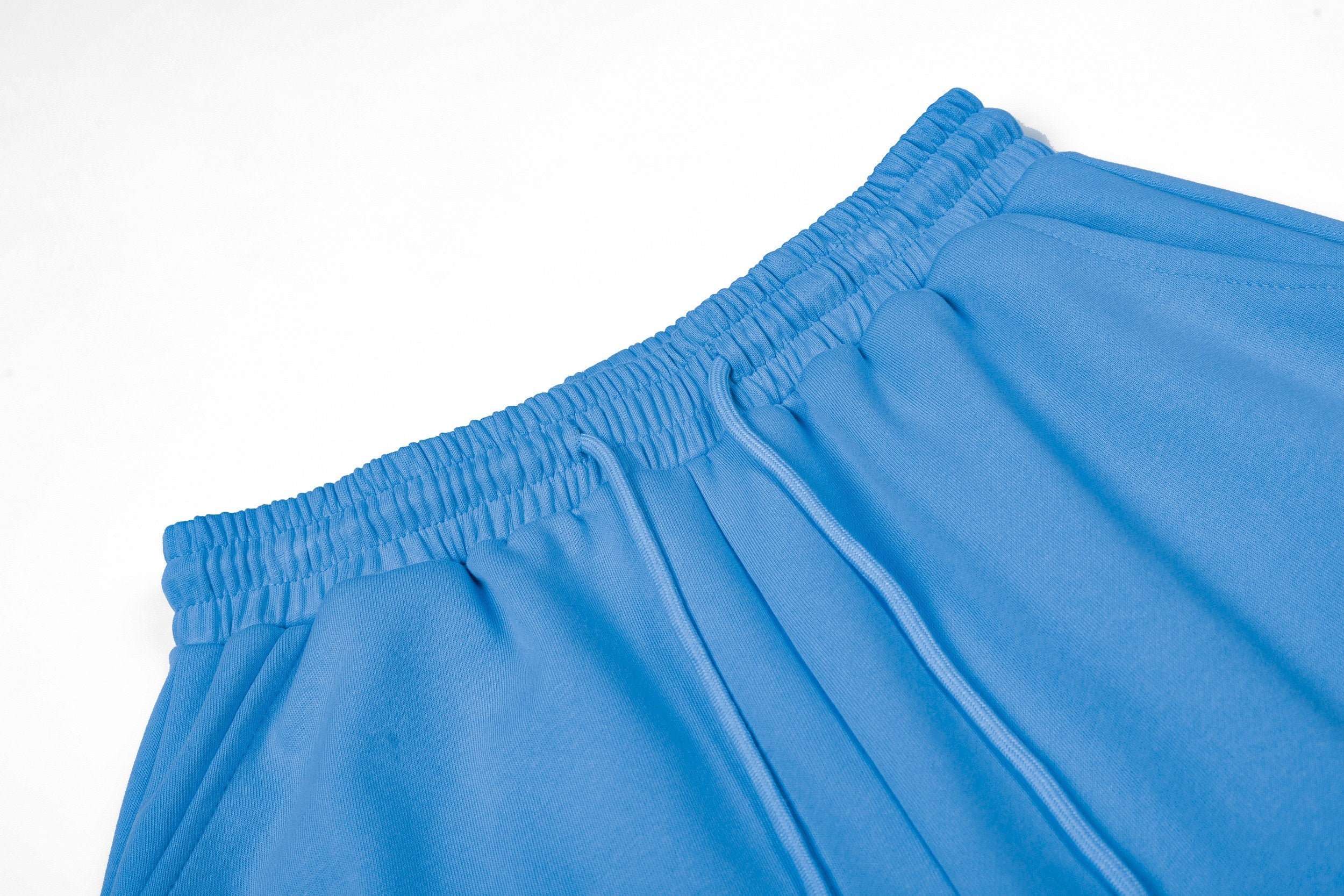 Star Print Gradient Wide-Leg Sweatpants | Streetwear Joggers