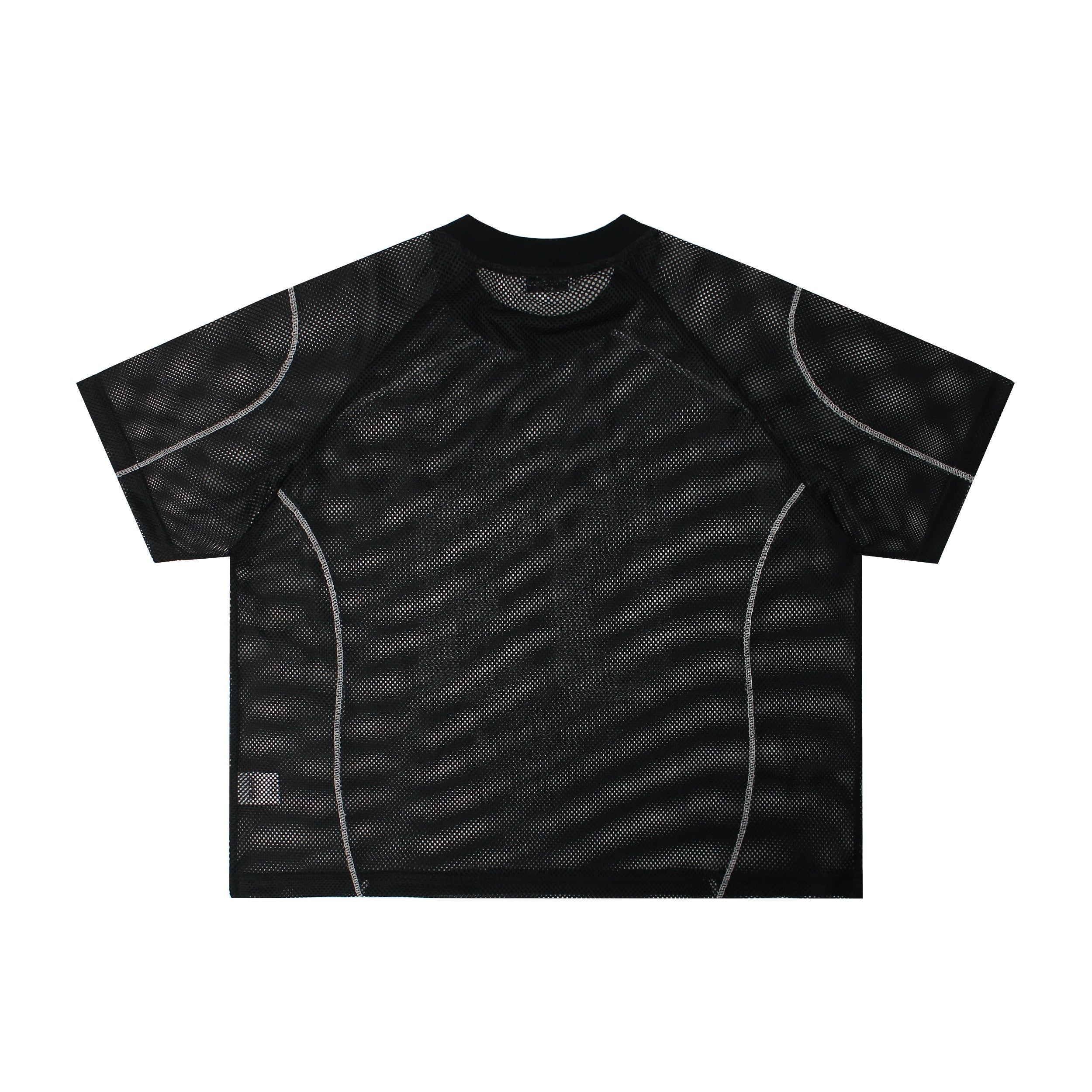 GlfsMade 03 Mesh Jersey Tee | Streetwear Athletic Top