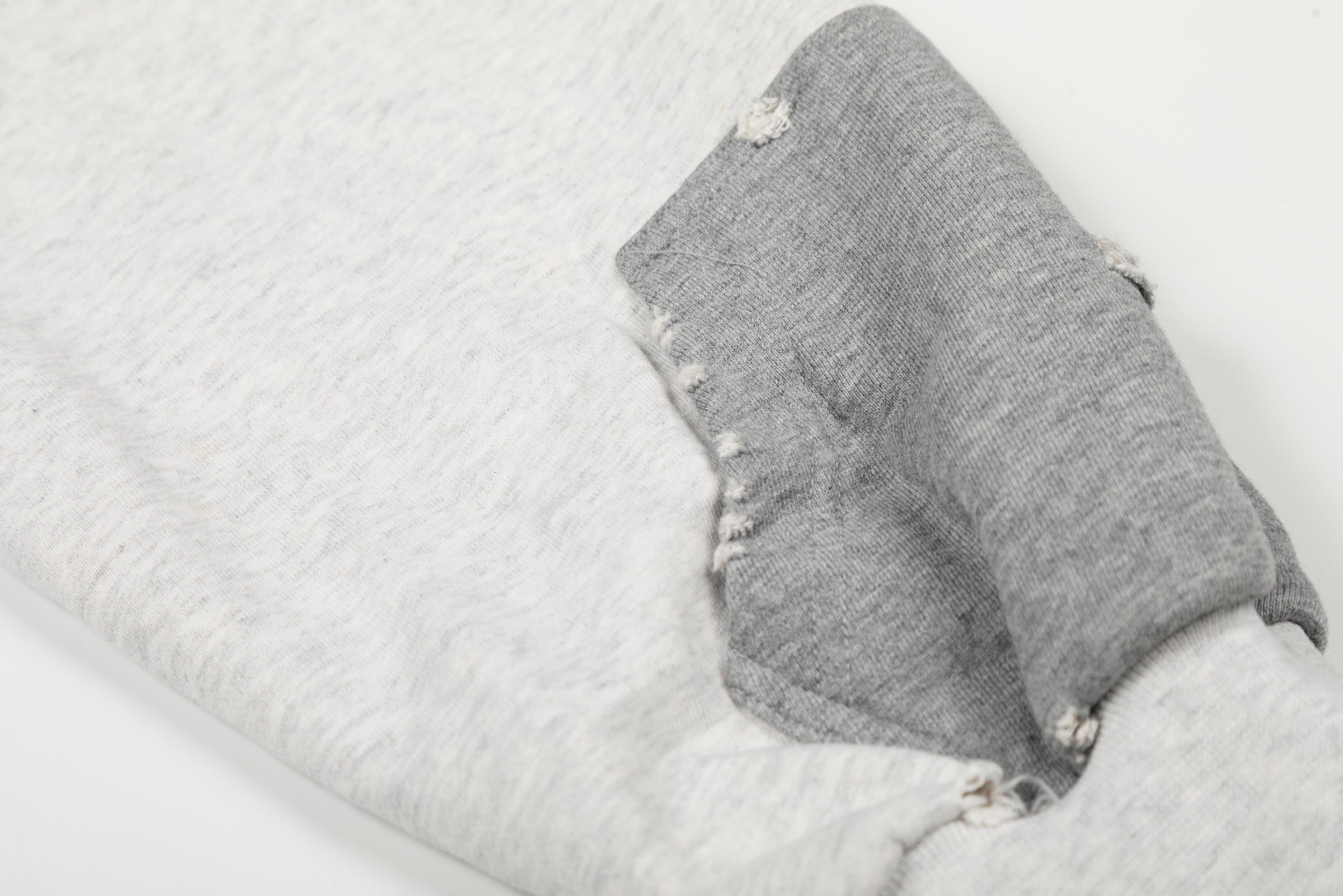 BLEG Graphic Zip-Up Hoodie | Distressed Streetwear Fleece