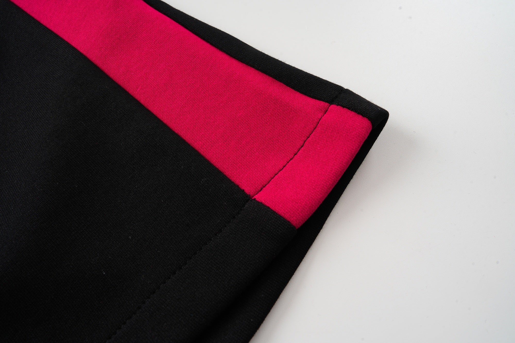 SP2 Logo Sport Shorts | Contrast Panel Street Athletic Shorts