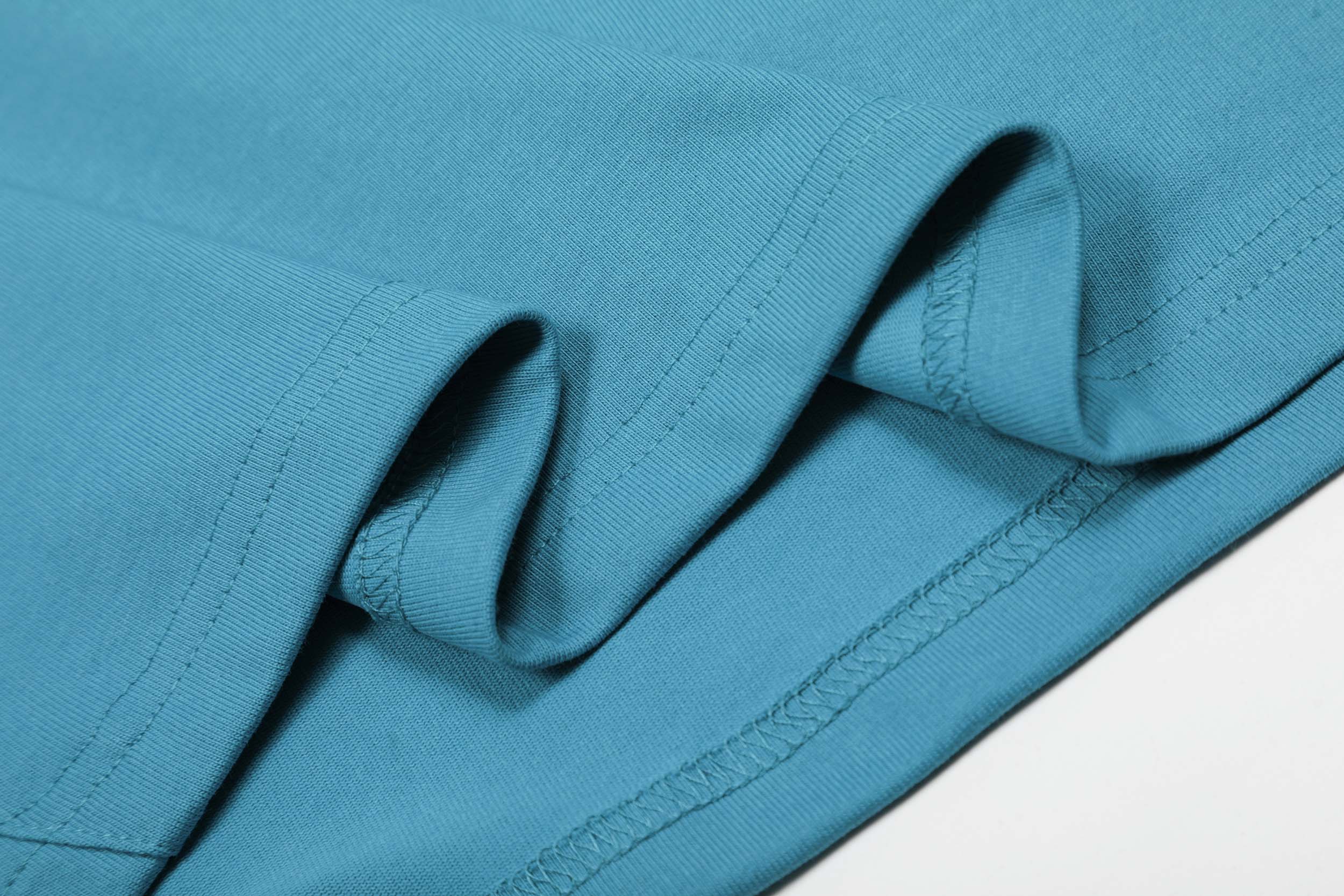 Varsity Number Patchwork T-Shirt | Athletic Color Block Tee